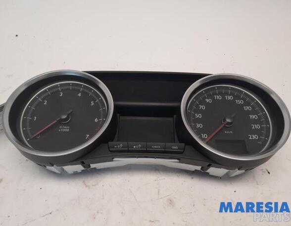 Daytime Running Light PEUGEOT 508 SW I (8E_), PEUGEOT 508 I (8D_)