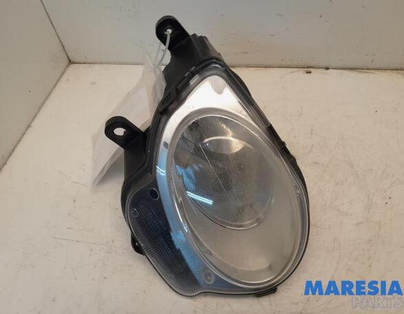 Daytime Running Light FIAT 500 (312), FIAT 500 C (312), FIAT 500/595/695 (312), FIAT 500C/595C/695C (312)