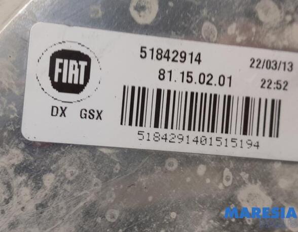 Daytime Running Light FIAT PANDA (312_, 319_), FIAT PANDA VAN (312_, 519_)