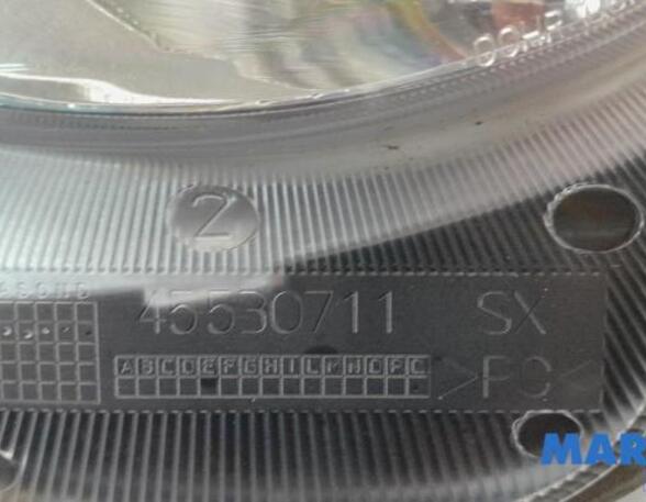 Daytime Running Light FIAT 500 (312_), FIAT 500 C (312_)