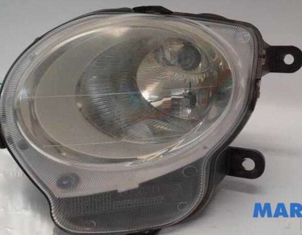 Daytime Running Light FIAT 500 (312_), FIAT 500 C (312_)