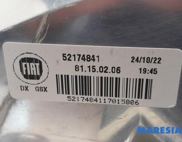 Dagrijverlichting FIAT PANDA (312_, 319_), FIAT PANDA VAN (312_, 519_)