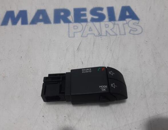 Radio Bedienschalter Renault Clio IV BH 255522448R P16806613