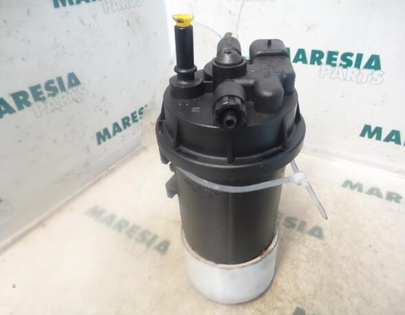 Fuel filter housing RENAULT MEGANE II (BM0/1_, CM0/1_)