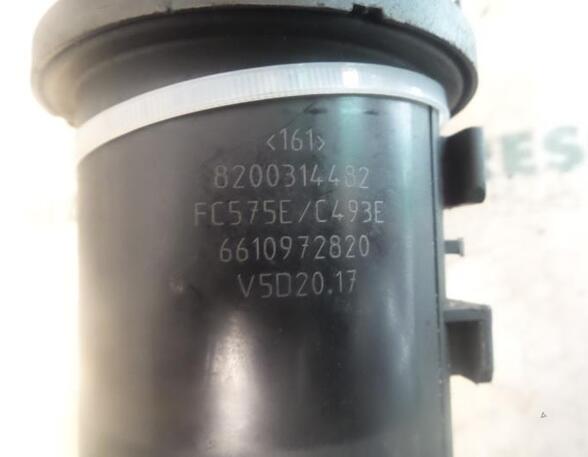 Fuel filter housing RENAULT SCÉNIC II (JM0/1_)