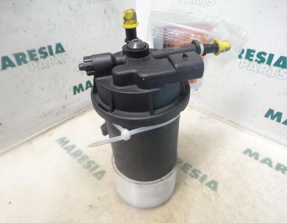 Fuel filter housing RENAULT SCÉNIC II (JM0/1_)