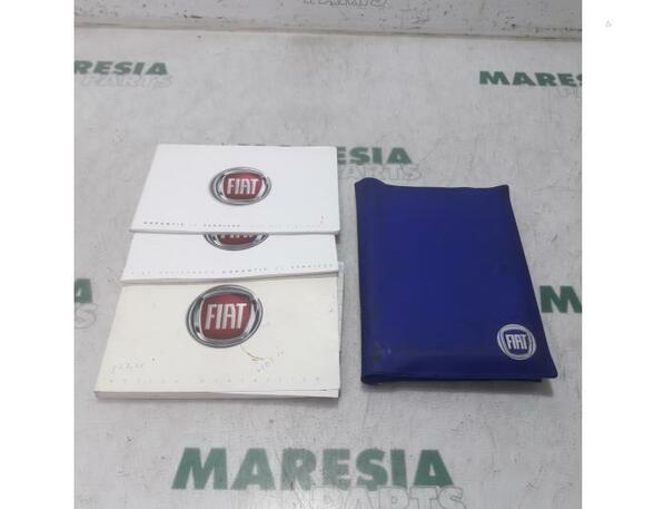 Operation manual FIAT Qubo (225)