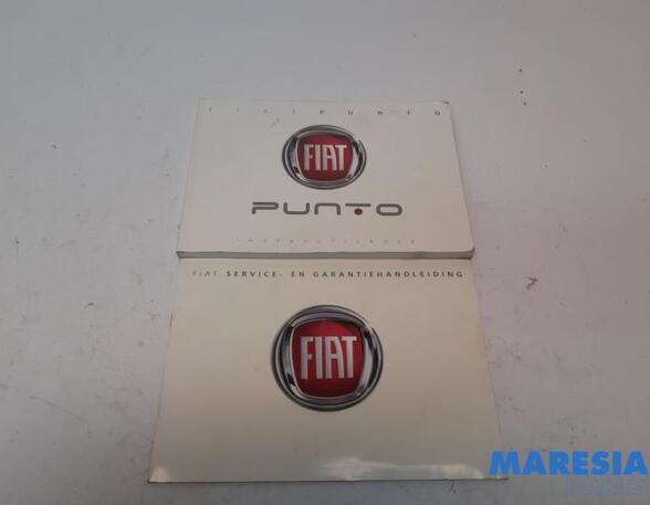 Handleiding FIAT Grande Punto (199), FIAT Punto (199), FIAT Punto Evo (199)