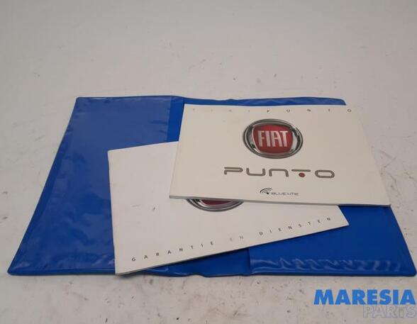 Handleiding FIAT Punto (199)