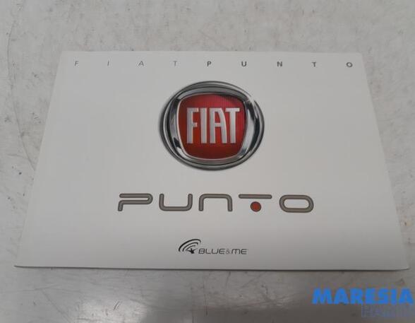 Handleiding FIAT PUNTO (199_)