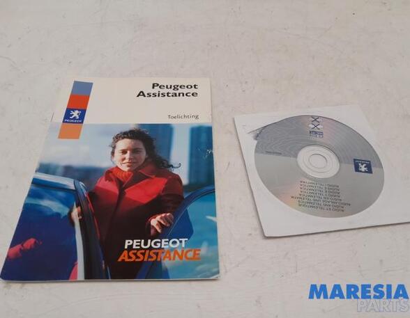 Operation manual PEUGEOT 307 CC (3B), PEUGEOT 1007 (KM_), RENAULT ESPACE IV (JK0/1_), FIAT CROMA (194_)