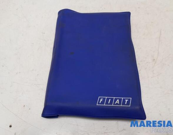 Bordbuch Fiat Panda 169 60383115 P21152329