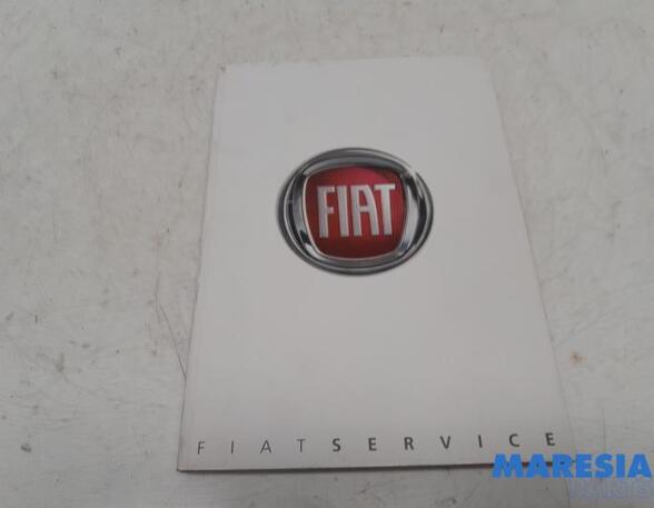 Handleiding FIAT PANDA (169_)