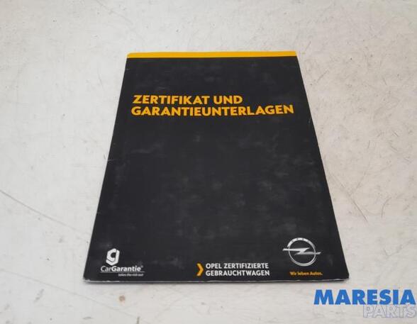 Operation manual RENAULT MEGANE III Grandtour (KZ0/1)