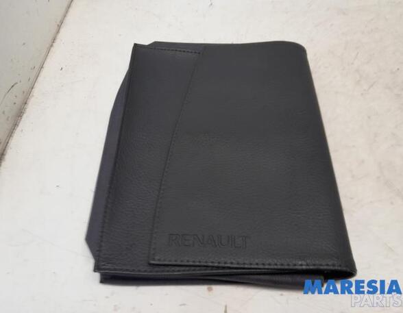 Operation manual RENAULT MEGANE III Grandtour (KZ0/1)