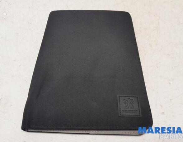 
Bordbuch Peugeot 3008  AL10CPE0020 P21337991
