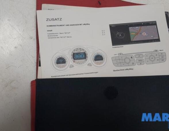 Operation manual CITROËN C4 II (B7)