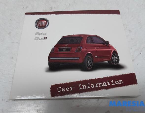 Handleiding FIAT 500 (312_), FIAT 500 C (312_)