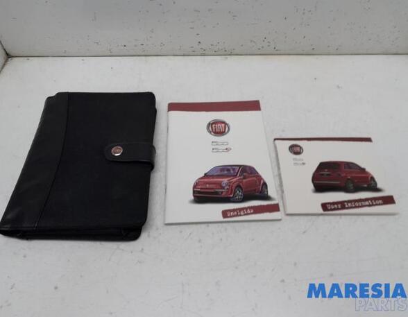 Handleiding FIAT 500 (312_), FIAT 500 C (312_)