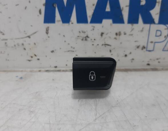 Switch for central lock PEUGEOT 208 I (CA, CC)