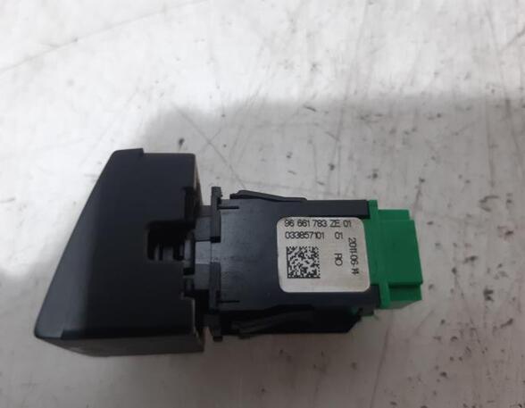 Switch for central lock PEUGEOT 508 I (8D_), PEUGEOT 508 SW I (8E_)