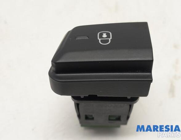 Switch for central lock PEUGEOT 208 I (CA_, CC_)