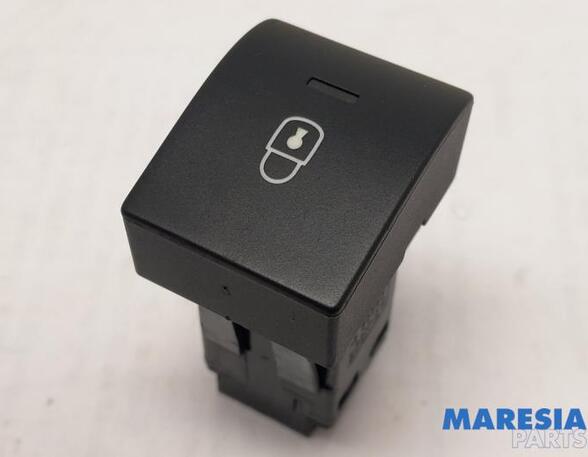 Switch for central lock PEUGEOT 3008 MPV (0U_), PEUGEOT 3008 SUV (MC_, MR_, MJ_, M4_)