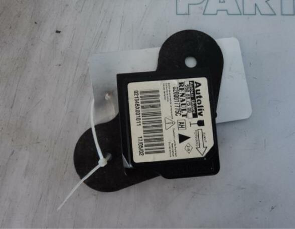 Sensor Airbag RENAULT VEL SATIS (BJ0_)