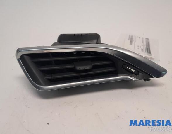 Dashboard ventilatierooster PEUGEOT 208 I (CA, CC)