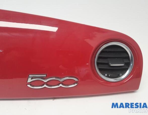 Dashboard ventilation grille FIAT 500 (312), FIAT 500 C (312), FIAT 500/595/695 (312), FIAT 500C/595C/695C (312)