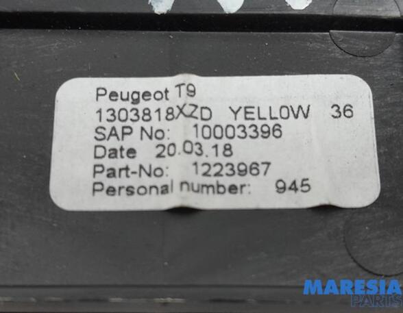 Dashboard ventilatierooster PEUGEOT 308 SW II (L4, LC, LJ, LR, LX)