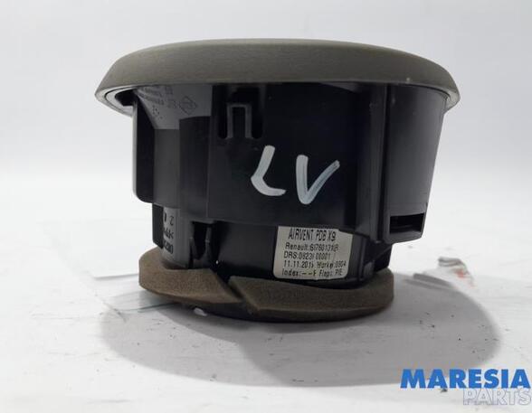 Lüftungsgitter Armaturenbrett Renault Trafic III Kasten  687601310R P19330768