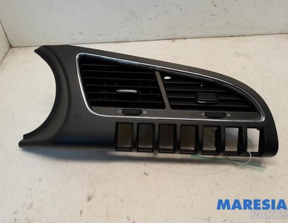 Dashboard ventilation grille PEUGEOT 3008 MPV (0U_)