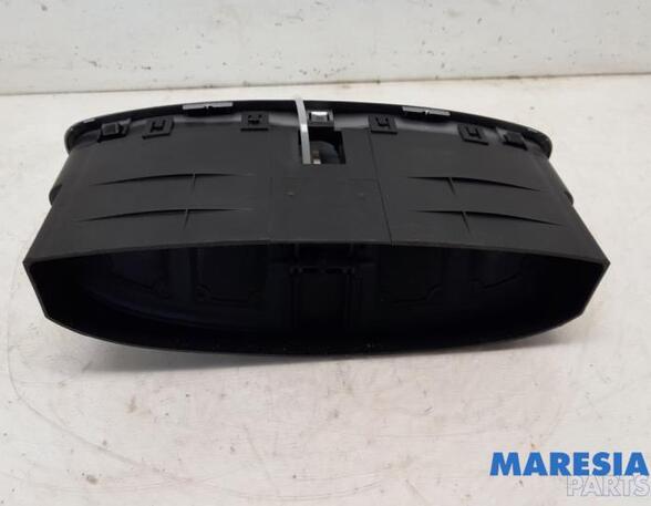 Dashboard ventilation grille RENAULT CLIO III (BR0/1, CR0/1), RENAULT CLIO II (BB_, CB_)