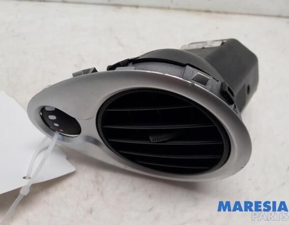 Dashboard ventilatierooster RENAULT CLIO III (BR0/1, CR0/1), RENAULT CLIO II (BB_, CB_)