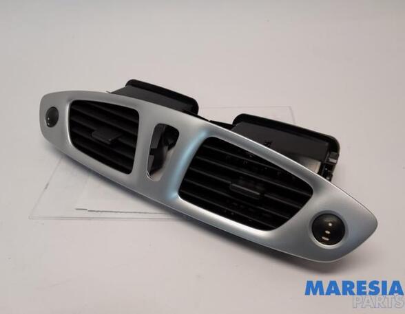 Dashboard ventilation grille RENAULT SCÉNIC III (JZ0/1_), RENAULT GRAND SCÉNIC III (JZ0/1_)