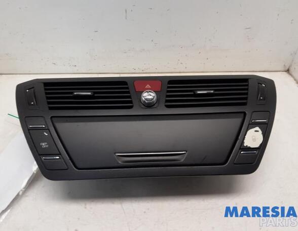 Dashboard ventilatierooster CITROËN C4 GRAND PICASSO I (UA_), CITROËN C4 PICASSO I MPV (UD_)