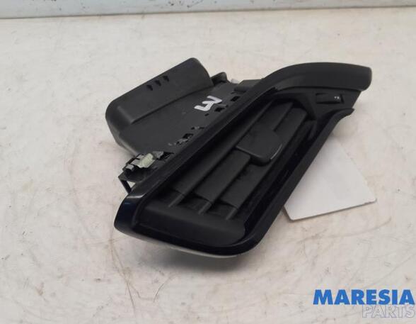 Dashboard ventilatierooster PEUGEOT 2008 I (CU_), PEUGEOT 208 I (CA_, CC_)