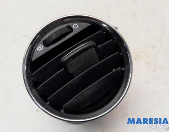 Dashboard ventilation grille PEUGEOT 3008 MPV (0U_)