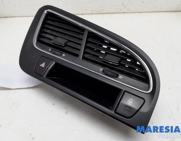 Dashboard ventilation grille PEUGEOT 5008 (0U_, 0E_)