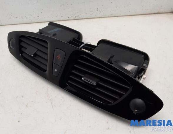 Dashboard ventilatierooster RENAULT SCÉNIC III (JZ0/1_), RENAULT GRAND SCÉNIC III (JZ0/1_)