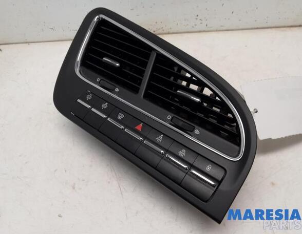 Dashboard ventilatierooster PEUGEOT 5008 (0U_, 0E_)