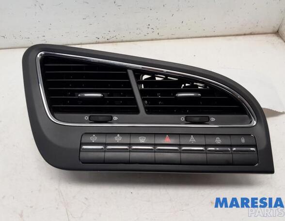 Dashboard ventilatierooster PEUGEOT 5008 (0U_, 0E_)