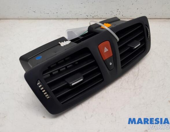 Dashboard ventilation grille RENAULT MEGANE III Grandtour (KZ0/1)