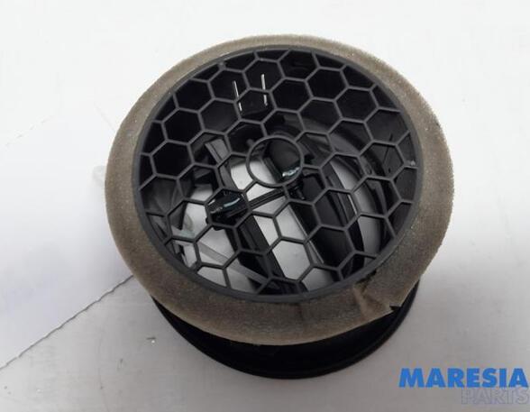 Dashboard ventilation grille RENAULT ZOE (BFM_), RENAULT ZOE Hatchback Van (BFM_)