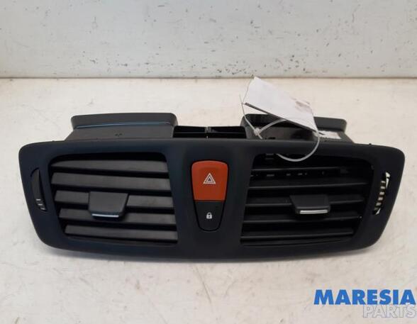 Dashboard ventilatierooster RENAULT MEGANE III Grandtour (KZ0/1)