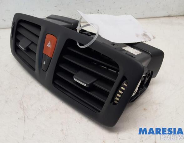 Dashboard ventilatierooster RENAULT MEGANE III Grandtour (KZ0/1)