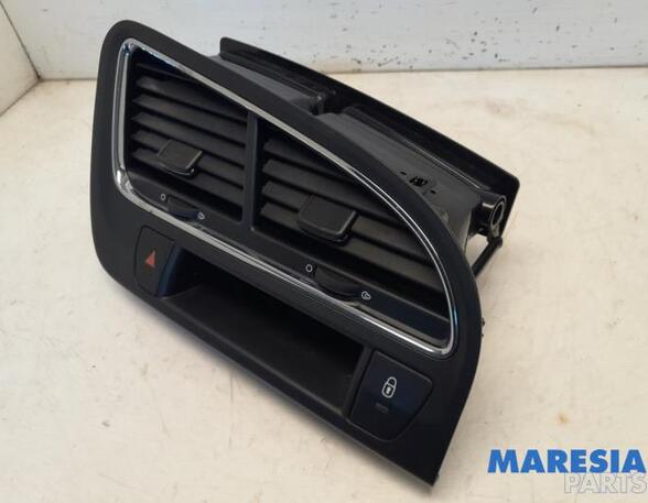 Dashboard ventilation grille PEUGEOT 5008 (0U_, 0E_)