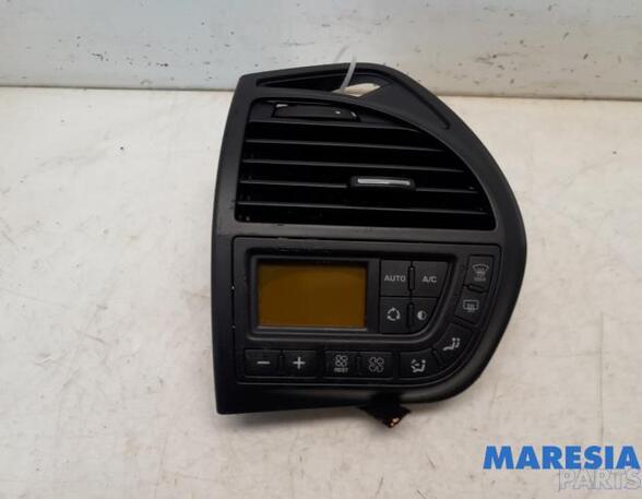 Dashboard ventilatierooster CITROËN C4 GRAND PICASSO I (UA_), CITROËN C4 PICASSO I MPV (UD_)