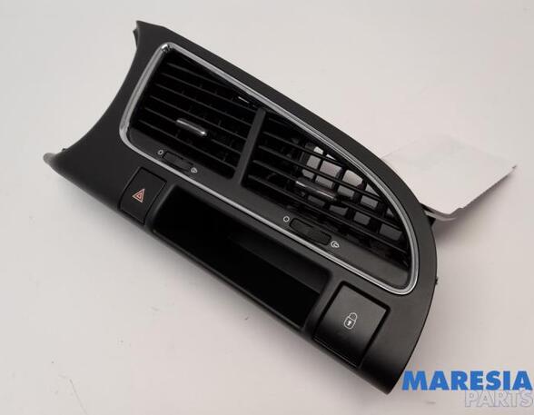 Dashboard ventilatierooster PEUGEOT 3008 MPV (0U_)